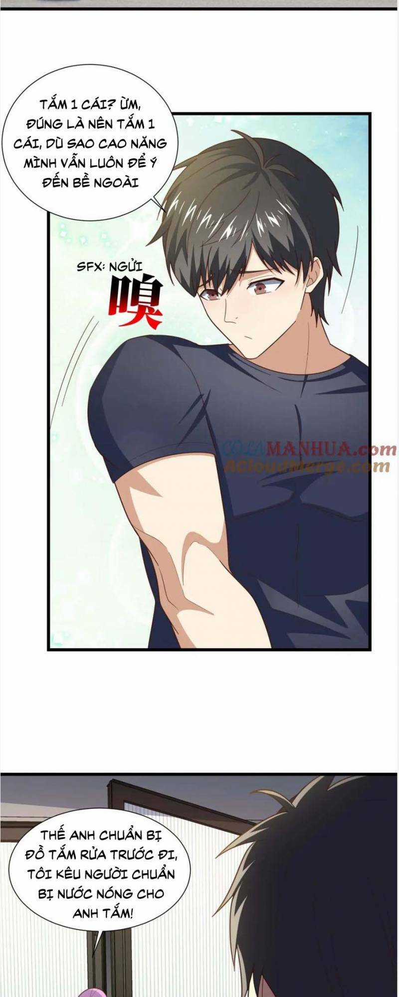 Cao Năng Lai Tập - Chapter 331 - Trang 9