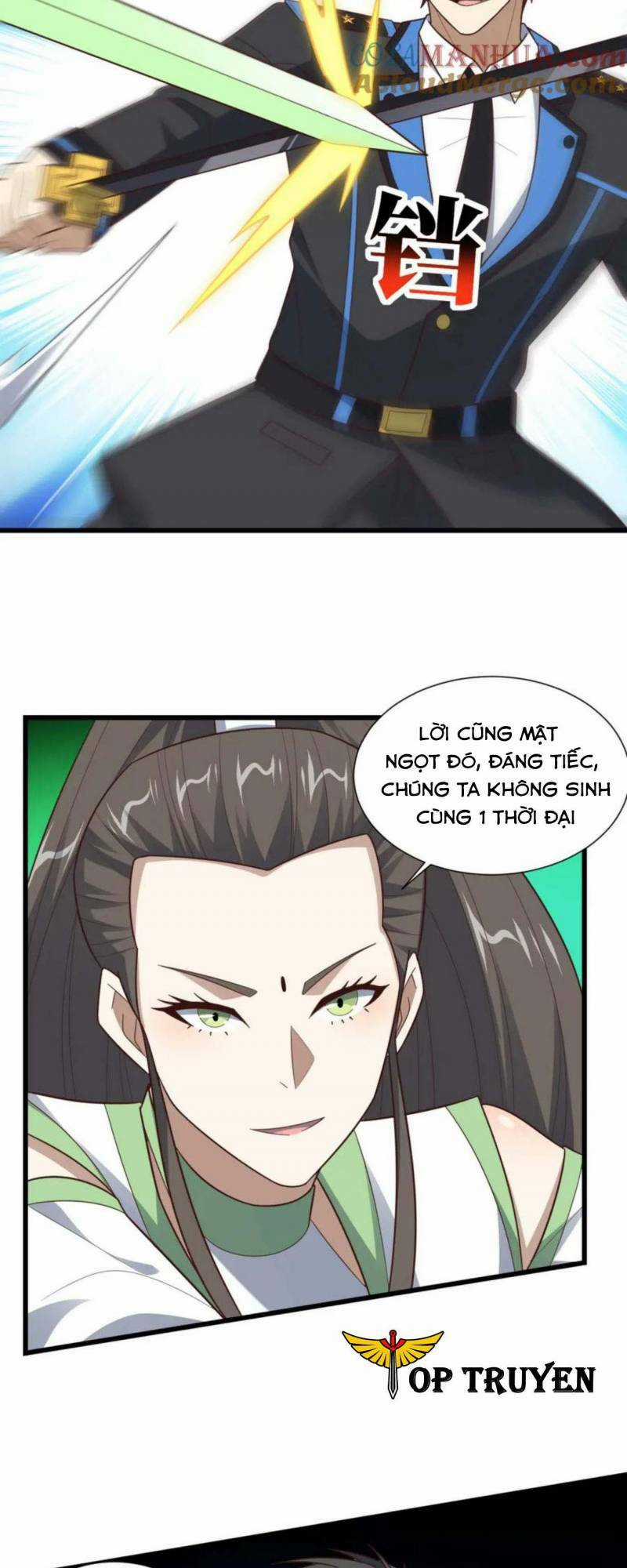 Cao Năng Lai Tập - Chapter 335 - Trang 3