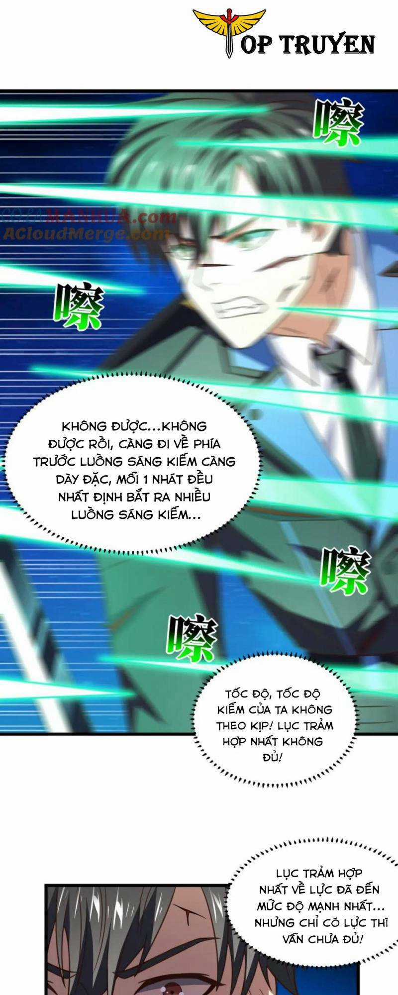 Cao Năng Lai Tập - Chapter 337 - Trang 4