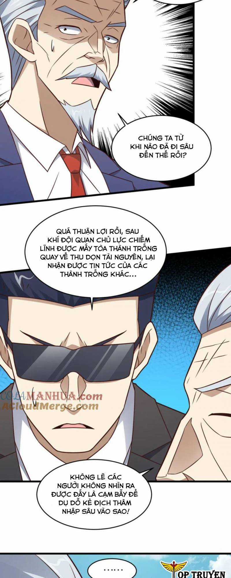 Cao Năng Lai Tập - Chapter 340 - Trang 3