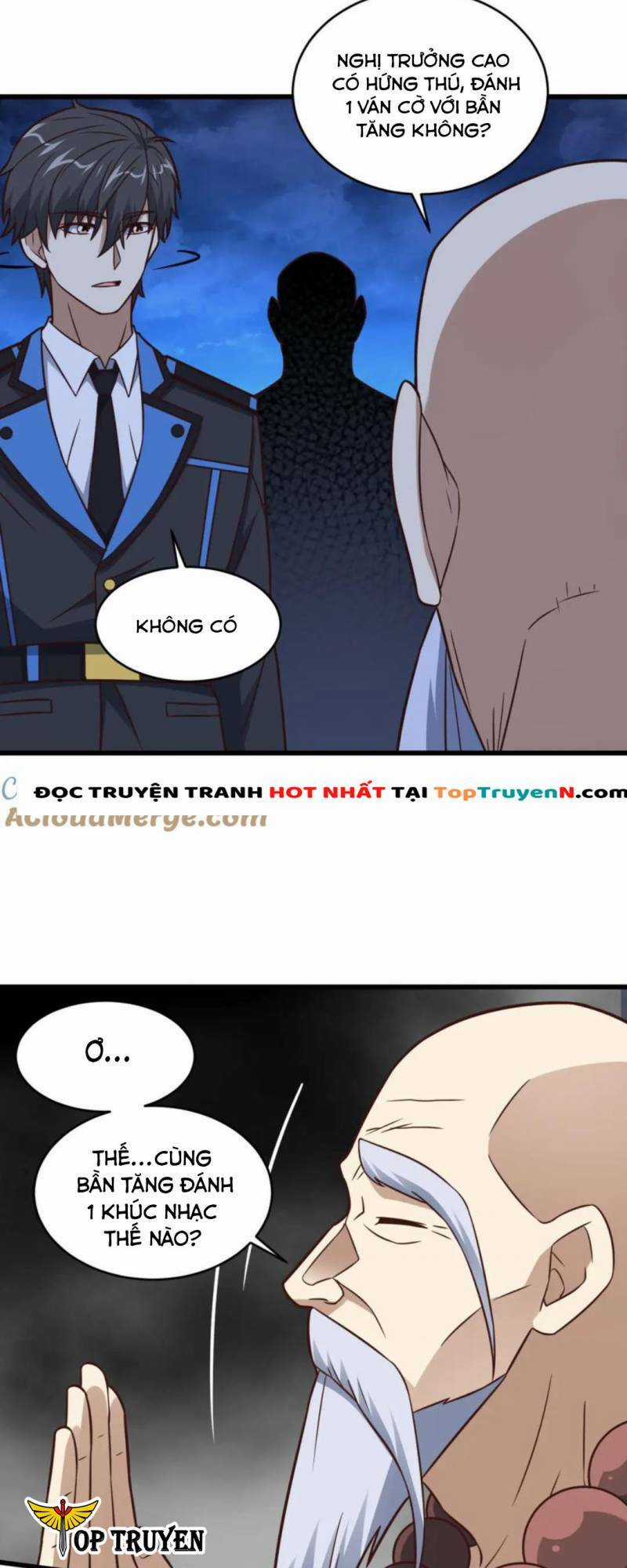 Cao Năng Lai Tập - Chapter 340 - Trang 24