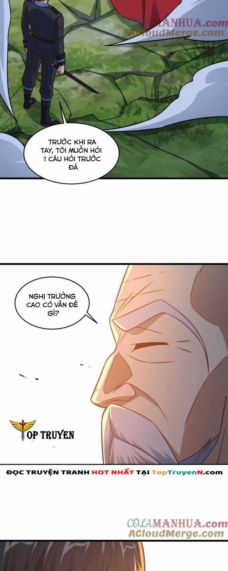 Cao Năng Lai Tập - Chapter 340 - Trang 31