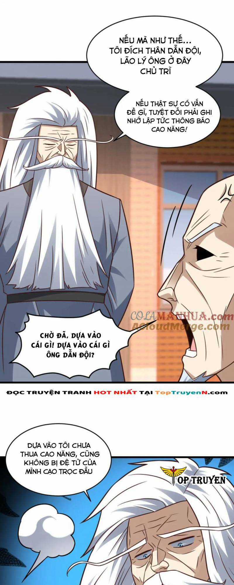 Cao Năng Lai Tập - Chapter 340 - Trang 8