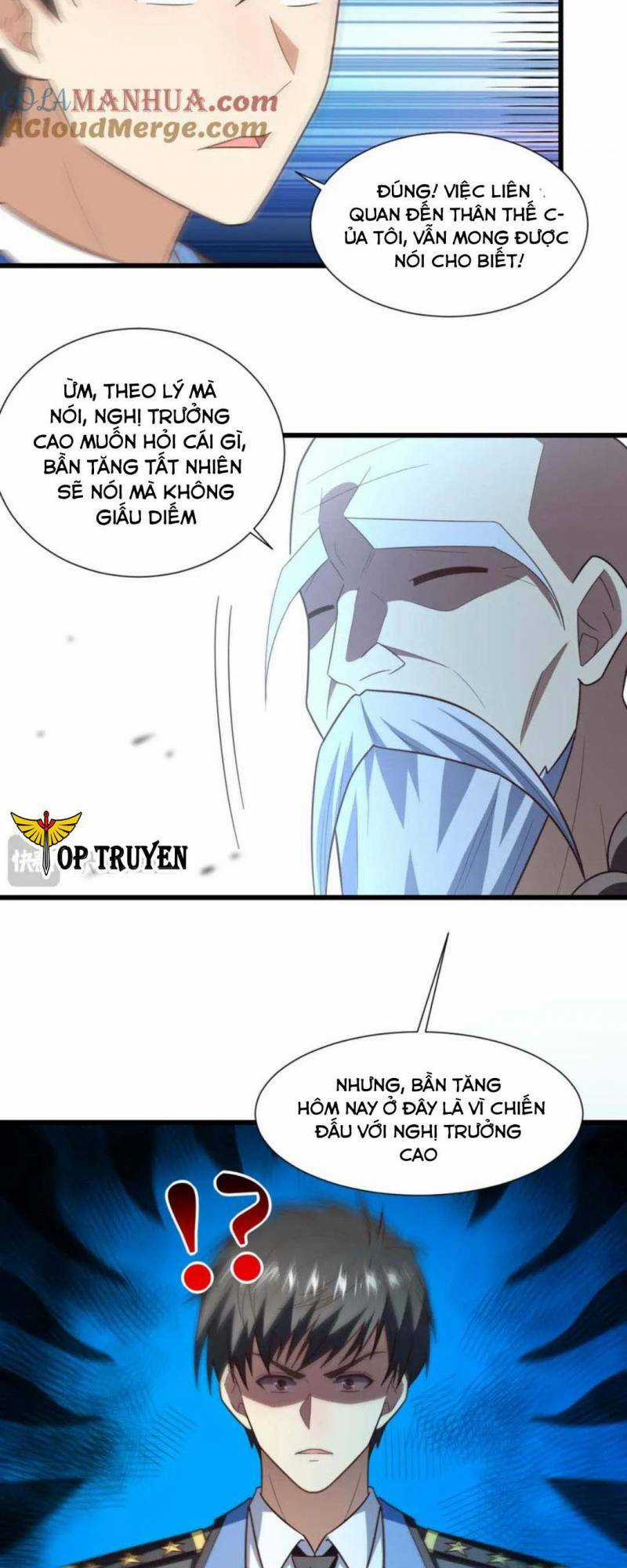 Cao Năng Lai Tập - Chapter 341 - Trang 3