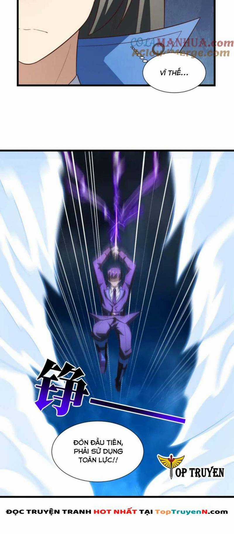 Cao Năng Lai Tập - Chapter 341 - Trang 8