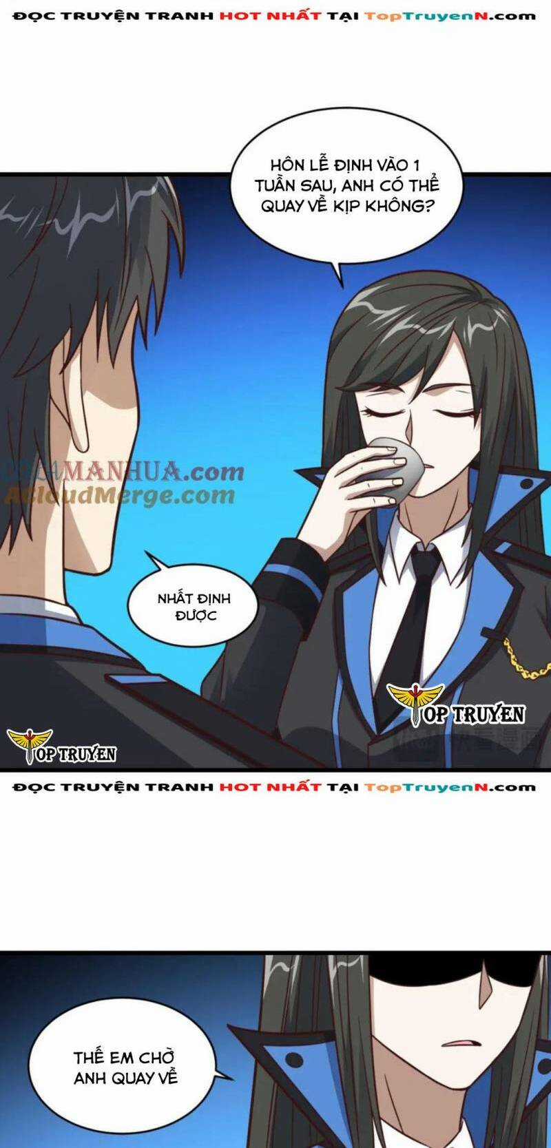 Cao Năng Lai Tập - Chapter 342 - Trang 23