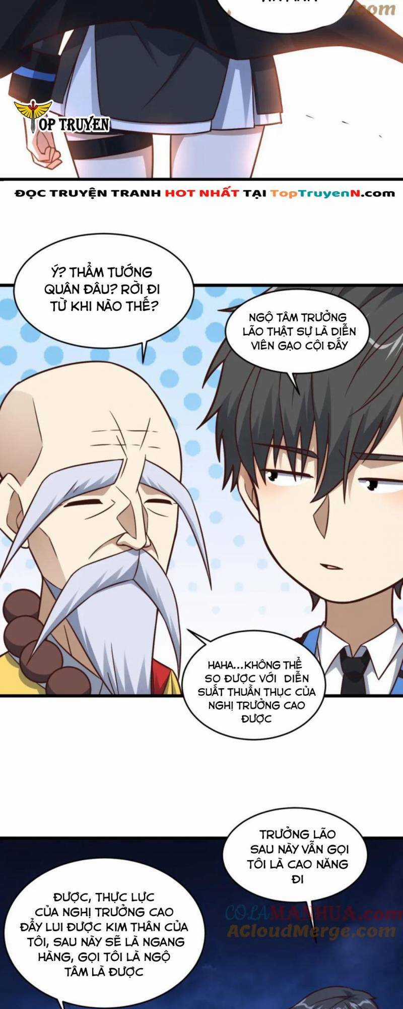 Cao Năng Lai Tập - Chapter 342 - Trang 29