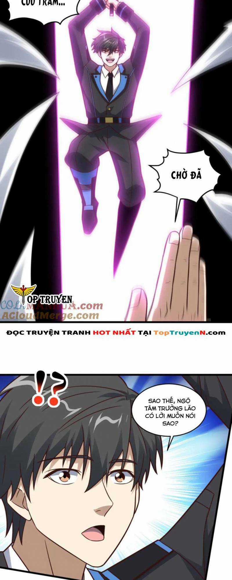 Cao Năng Lai Tập - Chapter 342 - Trang 5