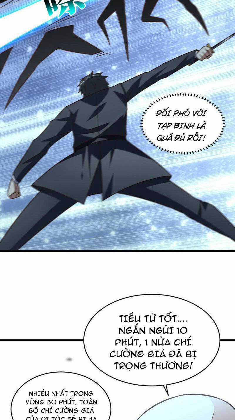 Cao Năng Lai Tập - Chapter 355 - Trang 35