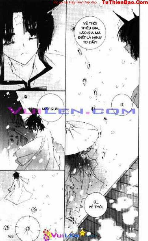 Cáo Nhỏ Đáng Yêu - Chapter 1 - Trang 168