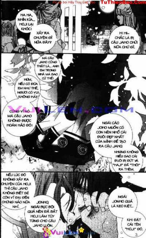 Cáo Nhỏ Đáng Yêu - Chapter 1 - Trang 3