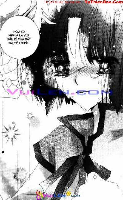 Cáo Nhỏ Đáng Yêu - Chapter 1 - Trang 4