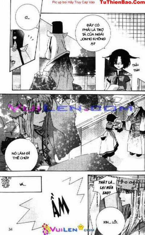 Cáo Nhỏ Đáng Yêu - Chapter 1 - Trang 34