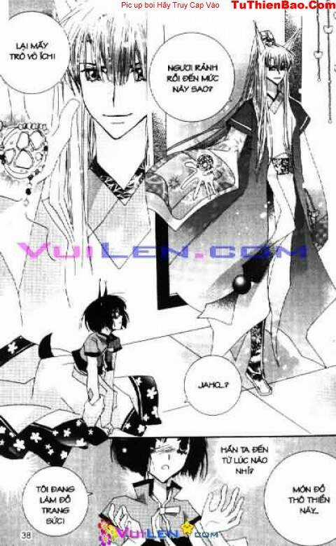 Cáo Nhỏ Đáng Yêu - Chapter 1 - Trang 38