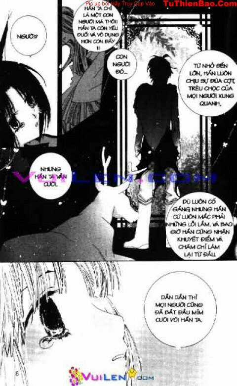 Cáo Nhỏ Đáng Yêu - Chapter 1 - Trang 8