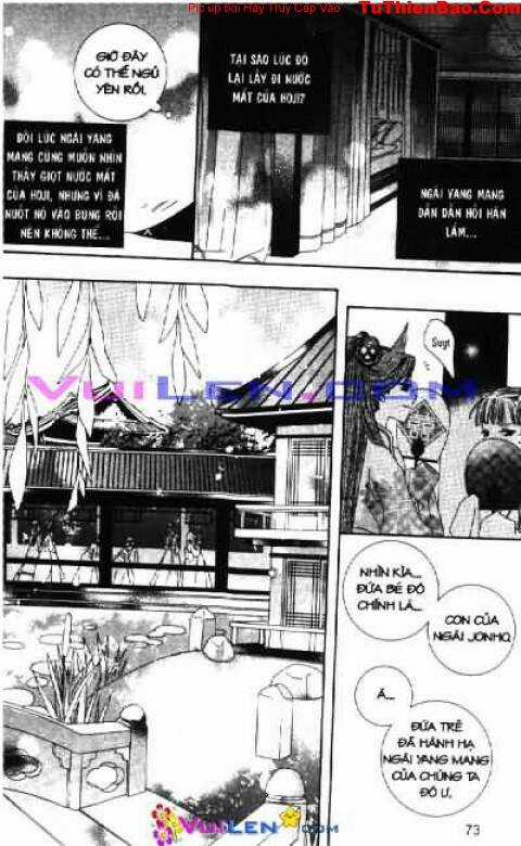 Cáo Nhỏ Đáng Yêu - Chapter 1 - Trang 73