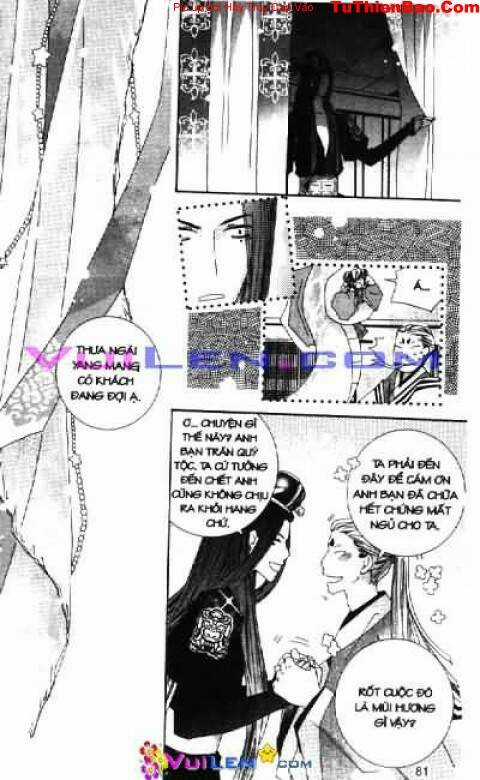 Cáo Nhỏ Đáng Yêu - Chapter 1 - Trang 81