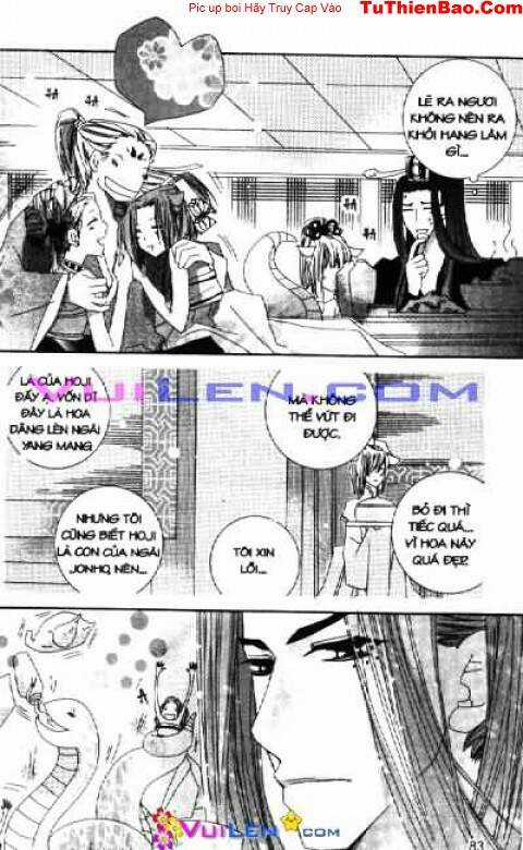 Cáo Nhỏ Đáng Yêu - Chapter 1 - Trang 83