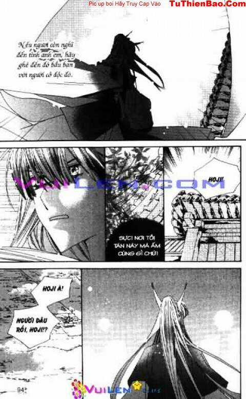 Cáo Nhỏ Đáng Yêu - Chapter 1 - Trang 94