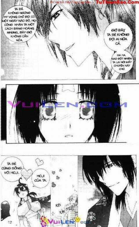 Cáo Nhỏ Đáng Yêu - Chapter 2 - Trang 12