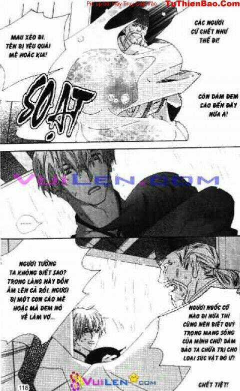 Cáo Nhỏ Đáng Yêu - Chapter 2 - Trang 118