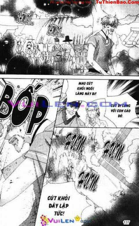 Cáo Nhỏ Đáng Yêu - Chapter 2 - Trang 137