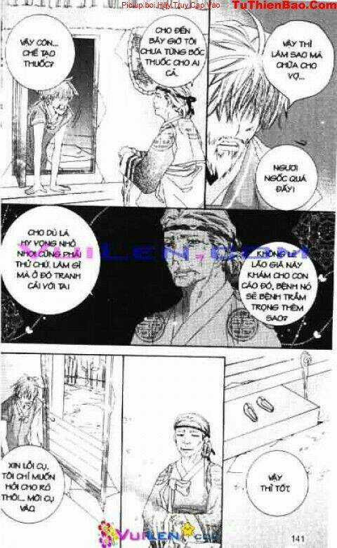 Cáo Nhỏ Đáng Yêu - Chapter 2 - Trang 141