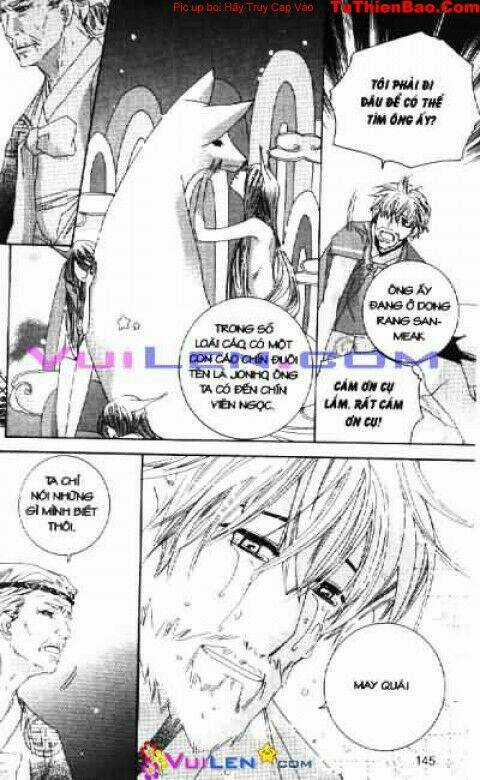 Cáo Nhỏ Đáng Yêu - Chapter 2 - Trang 145