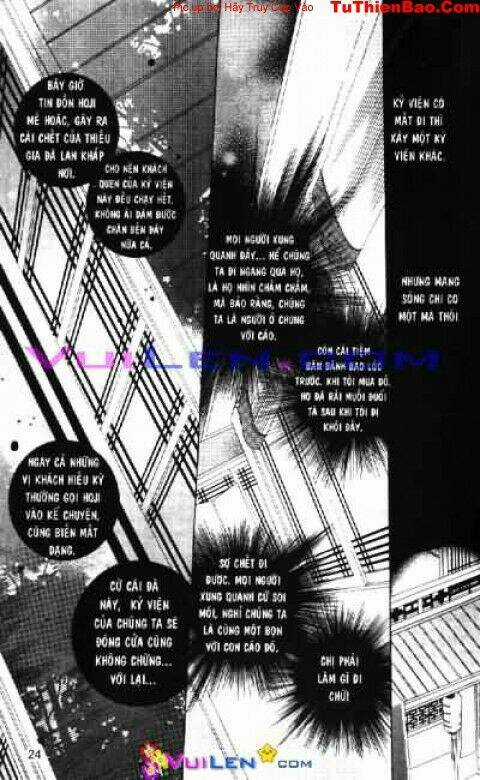 Cáo Nhỏ Đáng Yêu - Chapter 2 - Trang 24