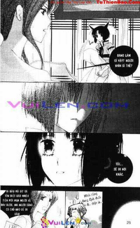 Cáo Nhỏ Đáng Yêu - Chapter 2 - Trang 25