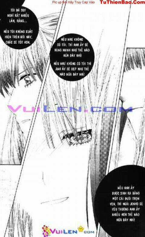 Cáo Nhỏ Đáng Yêu - Chapter 2 - Trang 28