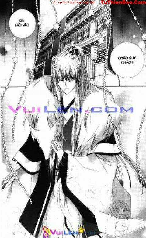 Cáo Nhỏ Đáng Yêu - Chapter 2 - Trang 4