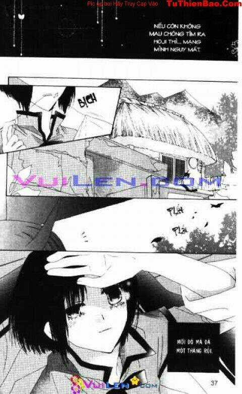 Cáo Nhỏ Đáng Yêu - Chapter 2 - Trang 37