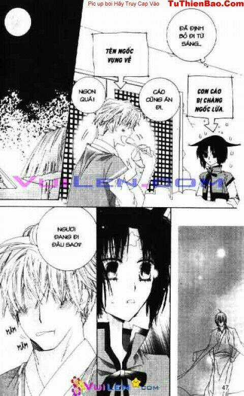 Cáo Nhỏ Đáng Yêu - Chapter 2 - Trang 47