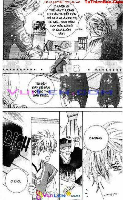 Cáo Nhỏ Đáng Yêu - Chapter 2 - Trang 61