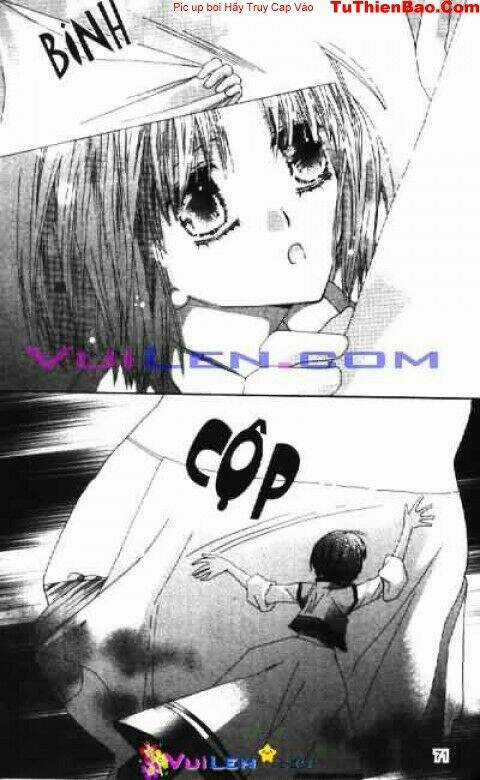 Cáo Nhỏ Đáng Yêu - Chapter 2 - Trang 71