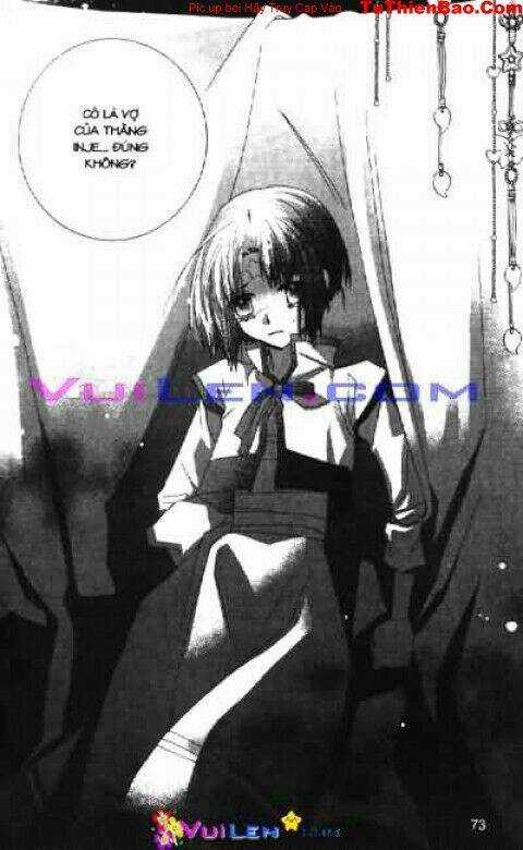 Cáo Nhỏ Đáng Yêu - Chapter 2 - Trang 73