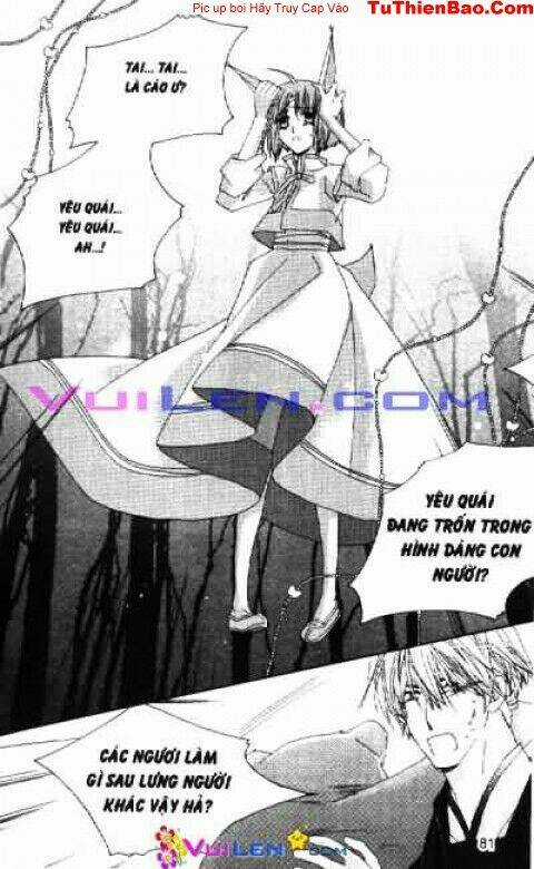 Cáo Nhỏ Đáng Yêu - Chapter 2 - Trang 81