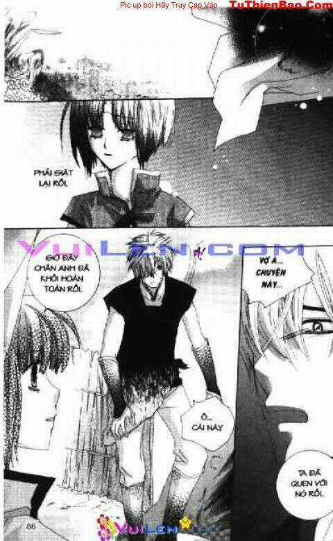 Cáo Nhỏ Đáng Yêu - Chapter 2 - Trang 86