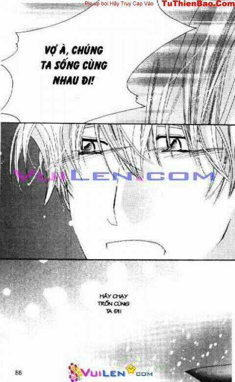 Cáo Nhỏ Đáng Yêu - Chapter 2 - Trang 88