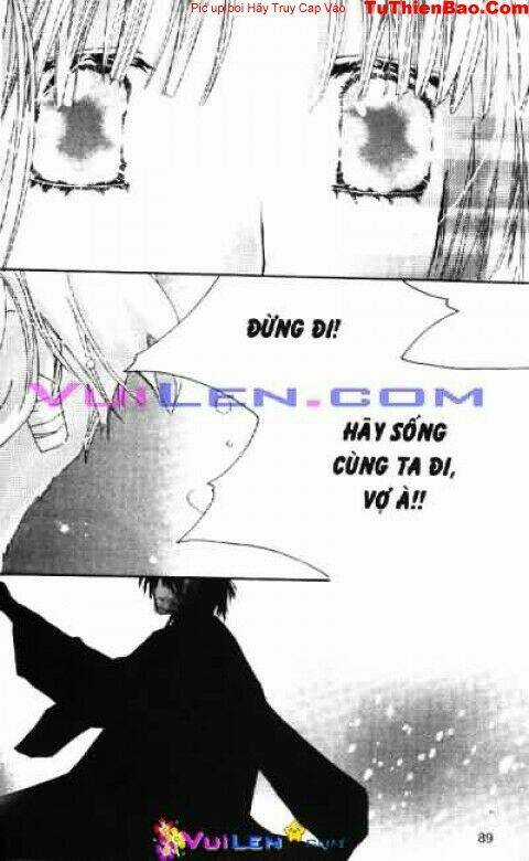 Cáo Nhỏ Đáng Yêu - Chapter 2 - Trang 89