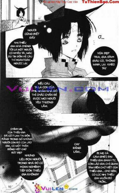 Cáo Nhỏ Đáng Yêu - Chapter 2 - Trang 10