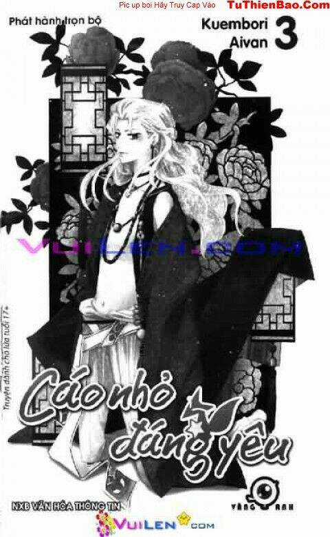 Cáo Nhỏ Đáng Yêu - Chapter 3 - Trang 1