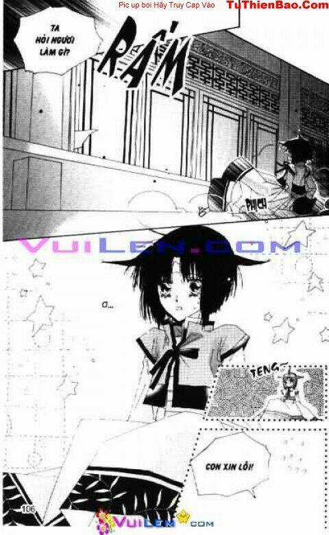 Cáo Nhỏ Đáng Yêu - Chapter 3 - Trang 106