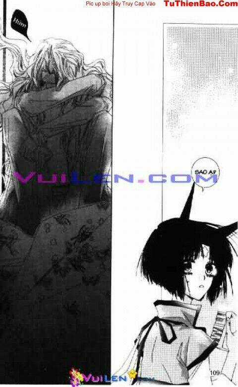 Cáo Nhỏ Đáng Yêu - Chapter 3 - Trang 109