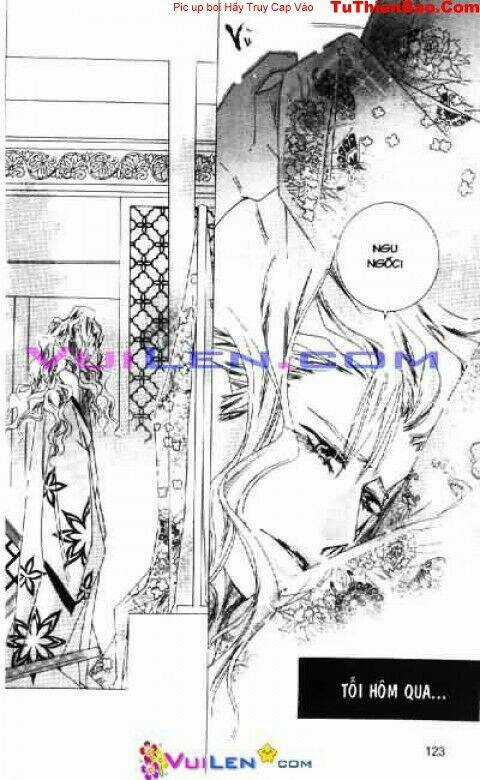 Cáo Nhỏ Đáng Yêu - Chapter 3 - Trang 123