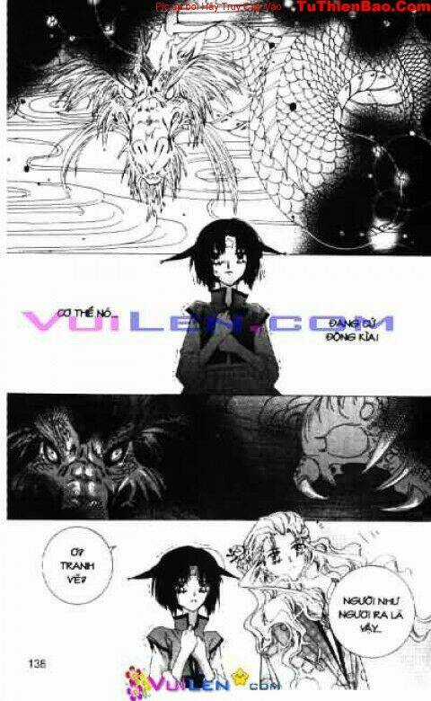 Cáo Nhỏ Đáng Yêu - Chapter 3 - Trang 137