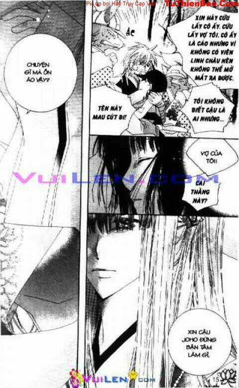 Cáo Nhỏ Đáng Yêu - Chapter 3 - Trang 15