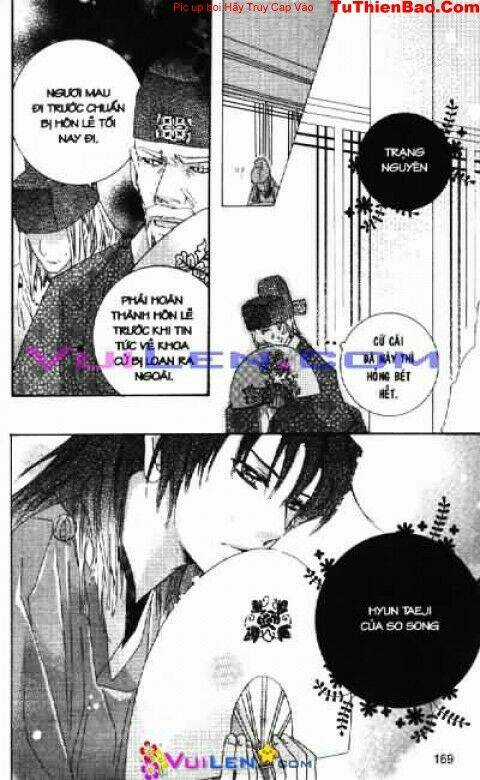 Cáo Nhỏ Đáng Yêu - Chapter 3 - Trang 168