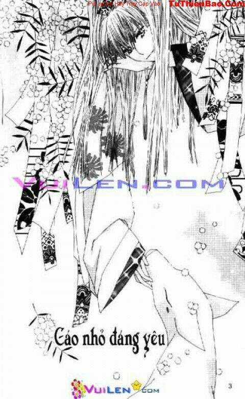 Cáo Nhỏ Đáng Yêu - Chapter 3 - Trang 3